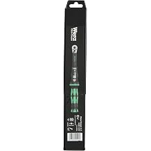 Wera 343960 A5 Click Torque Wrench 2.5 - 25 Nm 1/4