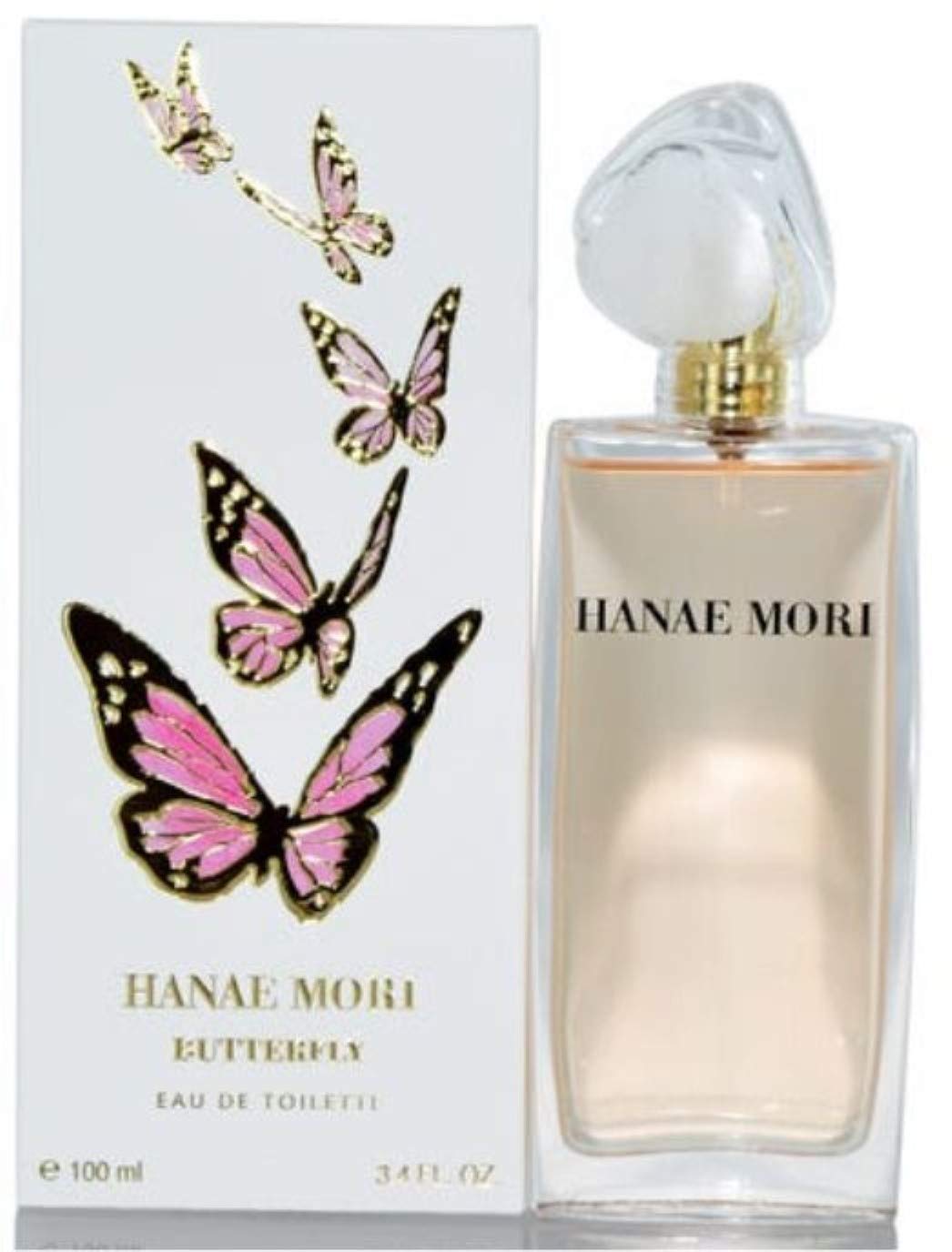 Hanae Mori 3.4Oz Edt Sp