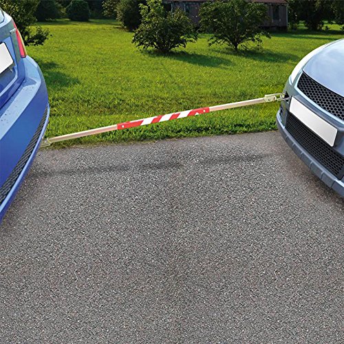 Abschleppstange ProPlus 3-teilig bis 2,5 Tonnen