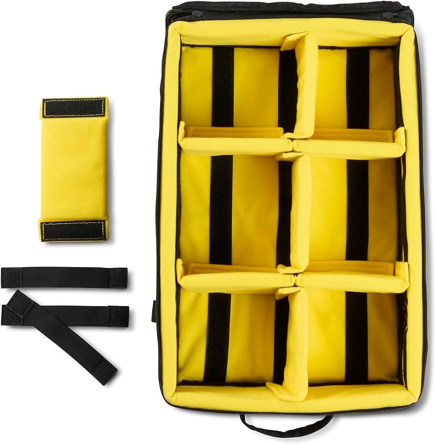 Amazon.com : Pelican Padded Divider Set for Aegis PX25 Travel