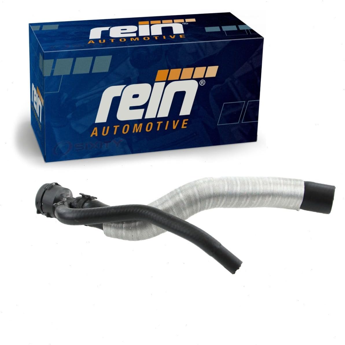 Rein HVAC Heater Hose compatible with Volkswagen Jetta 2.0L L4 2008-2013 - CBFA