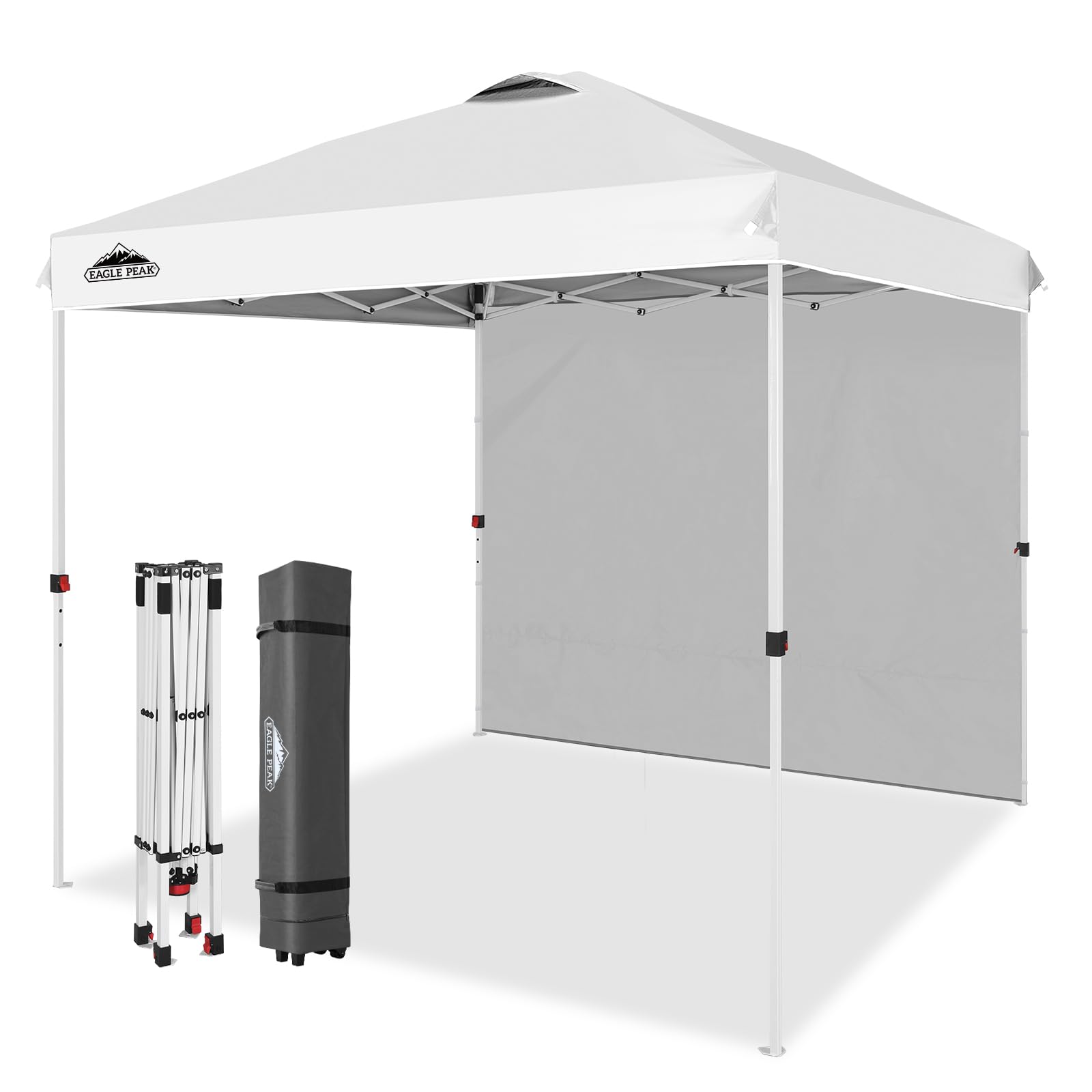EAGLE PEAK 8x8 Pop Up Canopy Tent