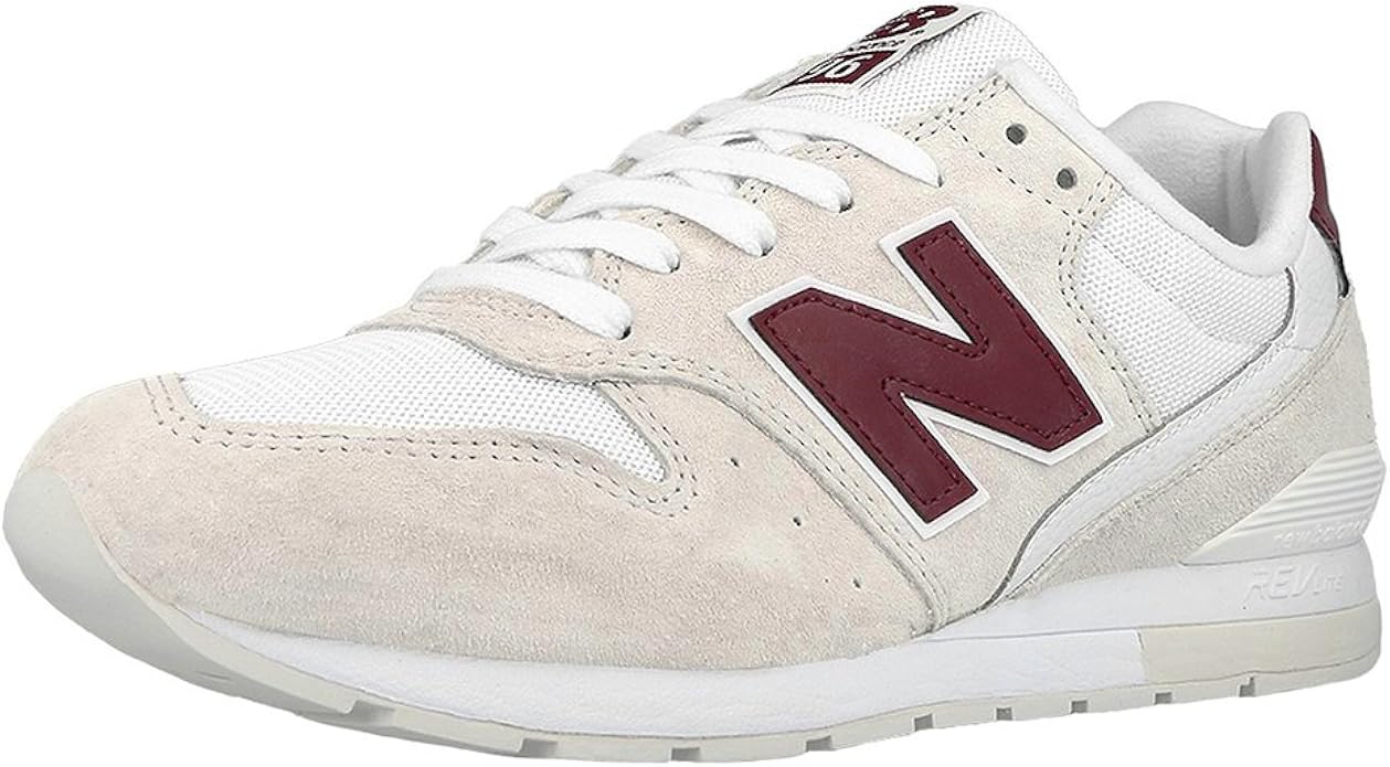 New Balance BUTY 996 Revlite, Punte per Le Dita. Uomo