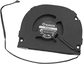 Willhom CPU Cooling Fan Replacement for Airport Time Capsule A1470 A1521 MG60121V1-C01U-S9A