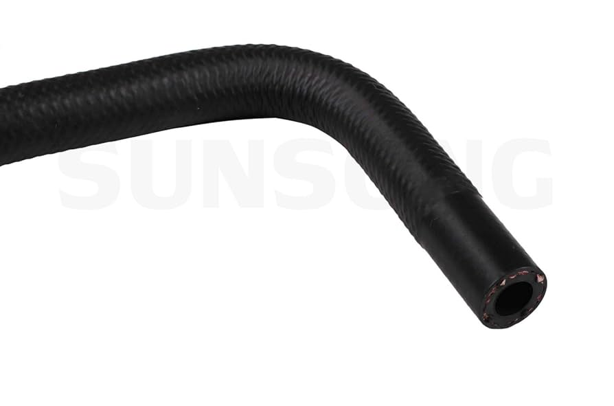 Amazon.com: Sunsong 3402986 Power Steering Return Line Hose