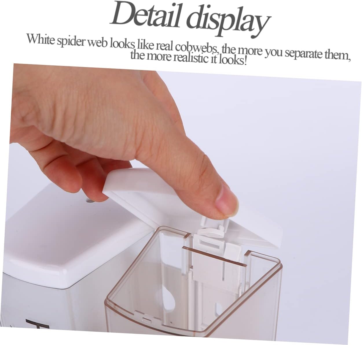 Manual Soap Dispenser Wall Mount Liquid Soap Container Refillable for Shower Hotel Bathroom Easy Install