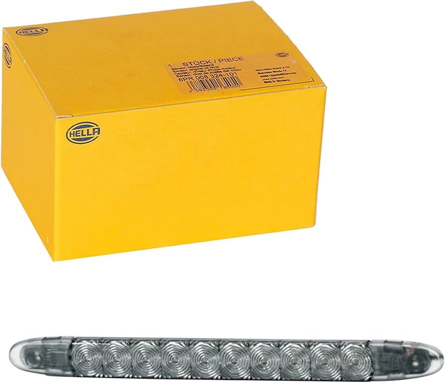 HELLA 2DA 343 800-001 Remlicht