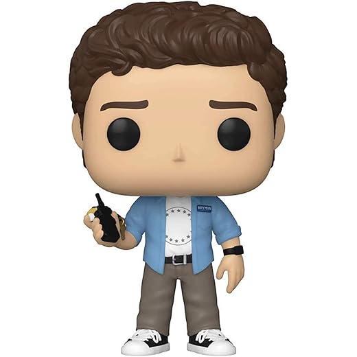 Funko Pop! Tv: The Boys - Hughie