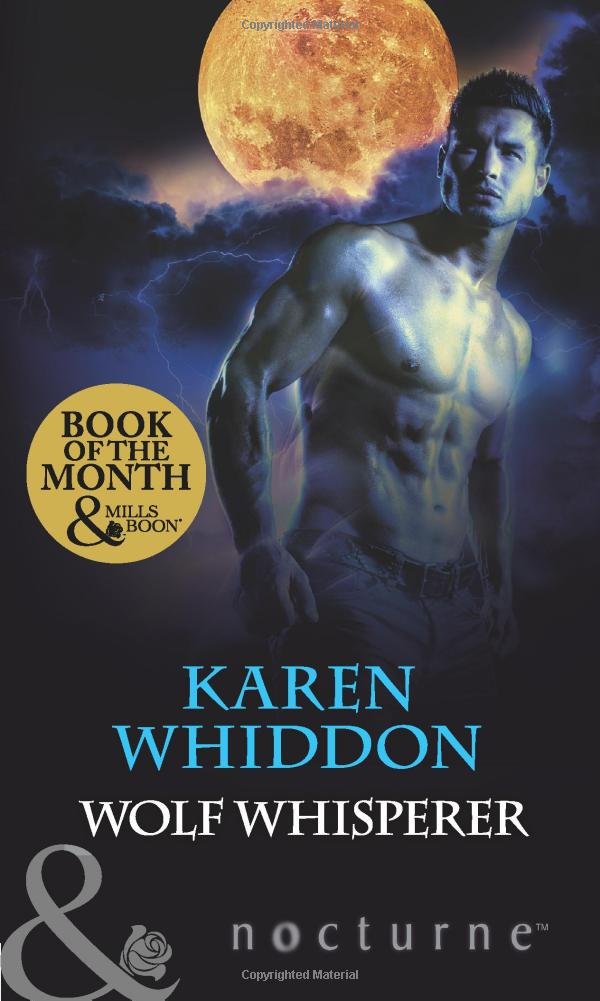 Buy Wolf Whisperer (Mills & Boon Nocturne) โ BookShops.in