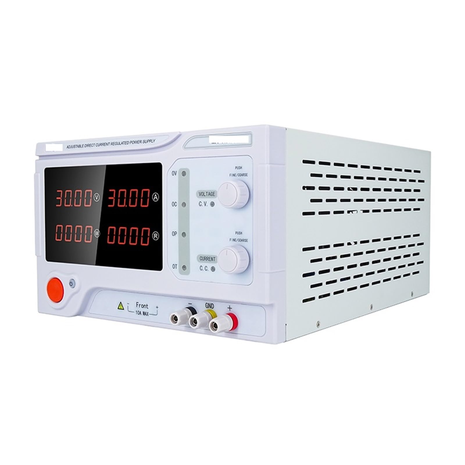 Alimentation Laboratoire, Alimentation CC régulée haute puissance, programmable et de haute précision, à tension et courant constants.(ETM-15100C)