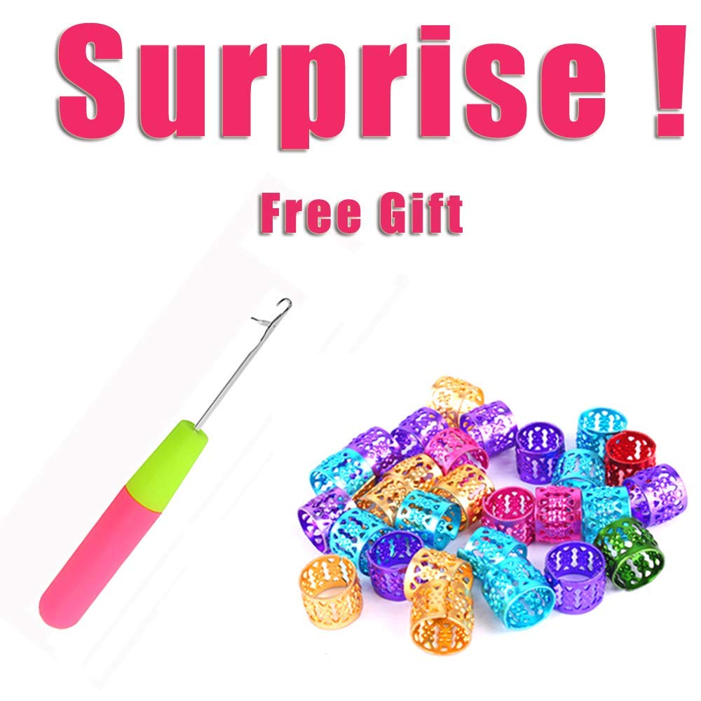 Pretwisted Spring Twist Crochet Hair For Black Women Bomb Twist Crochet  pretwisted-spring-twist-crochet-hair-for-black-women-bomb-twist-crochet