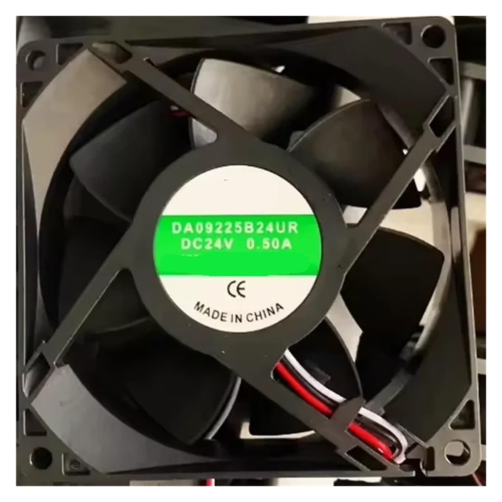 YMUGUEGH DA09225B24UA 0.50A DC 24V Cooling Fan