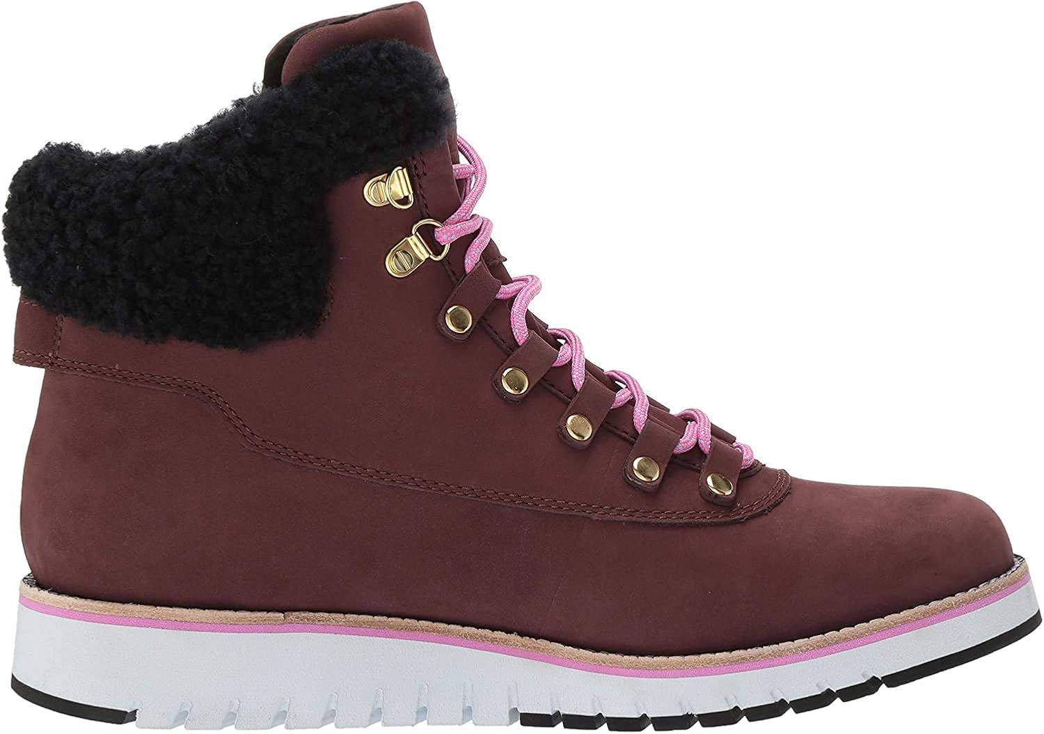 zerogrand slip on bootie