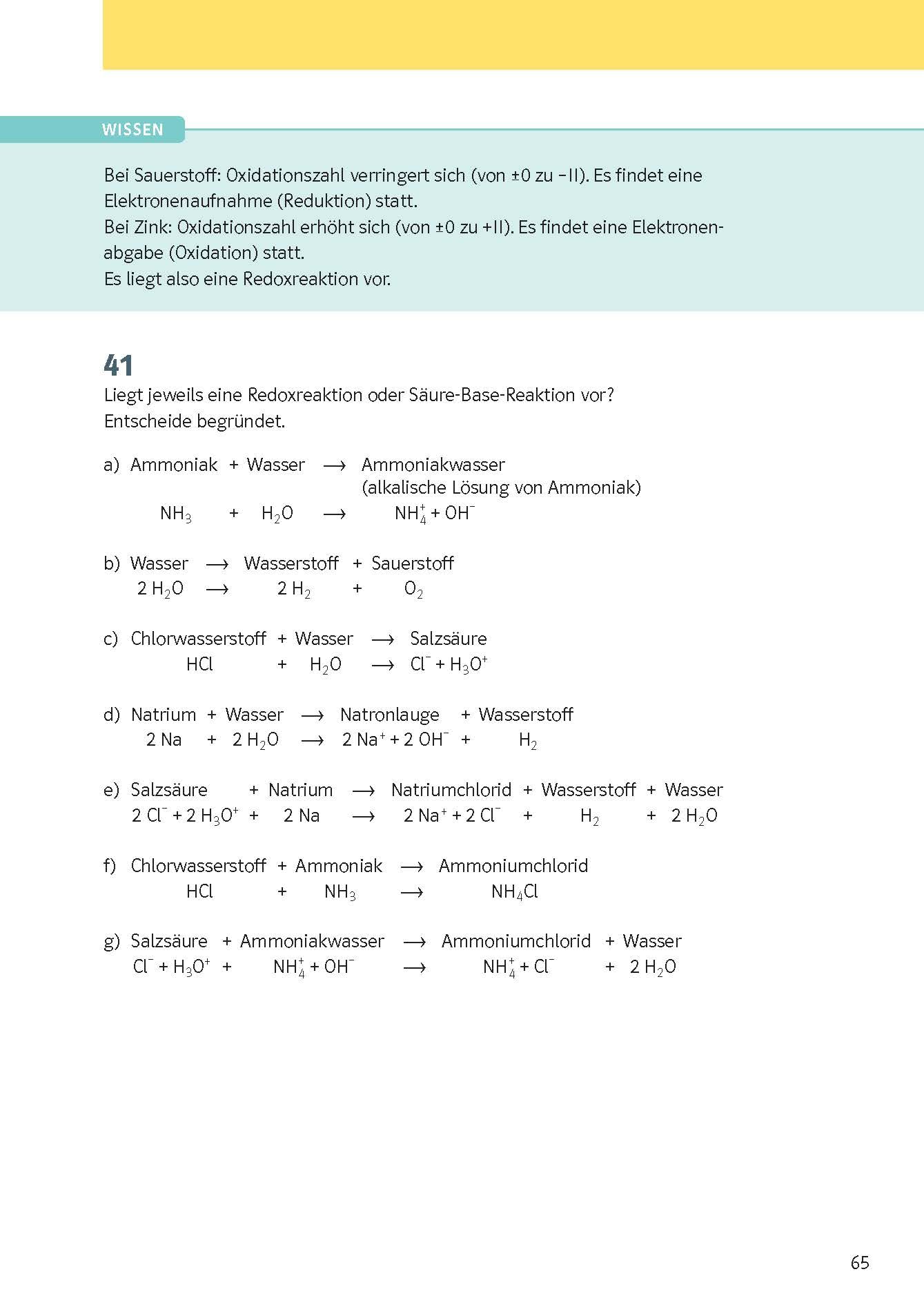 KomplettTrainer Gymnasium Chemie 7.-10. Klasse: Der komplette Lernstoff
