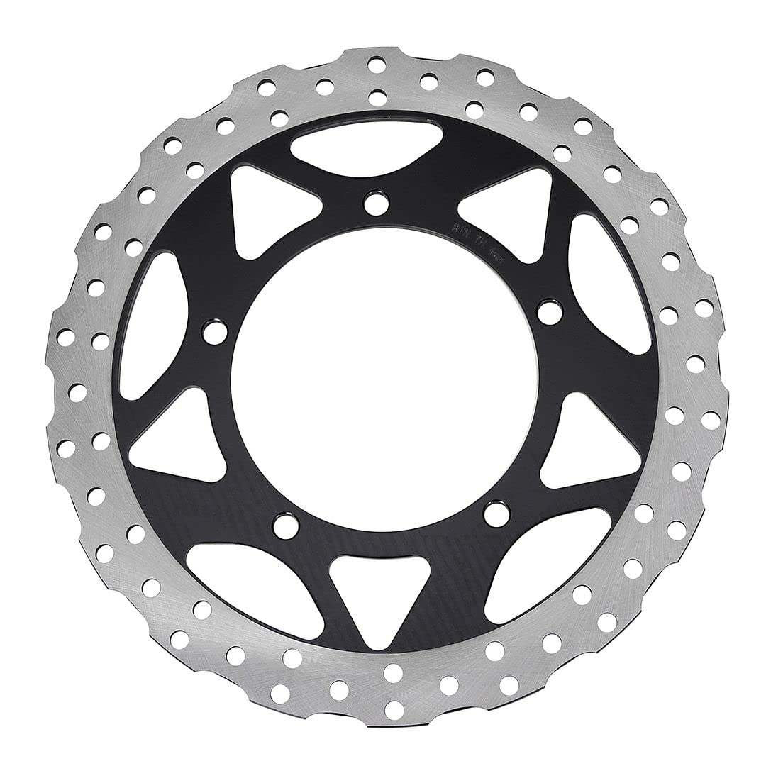 LANBAO Disque de frein avant une pièce pour Kawasaki ER300 Z300 ABS 2015 2016 Rotor de frein
