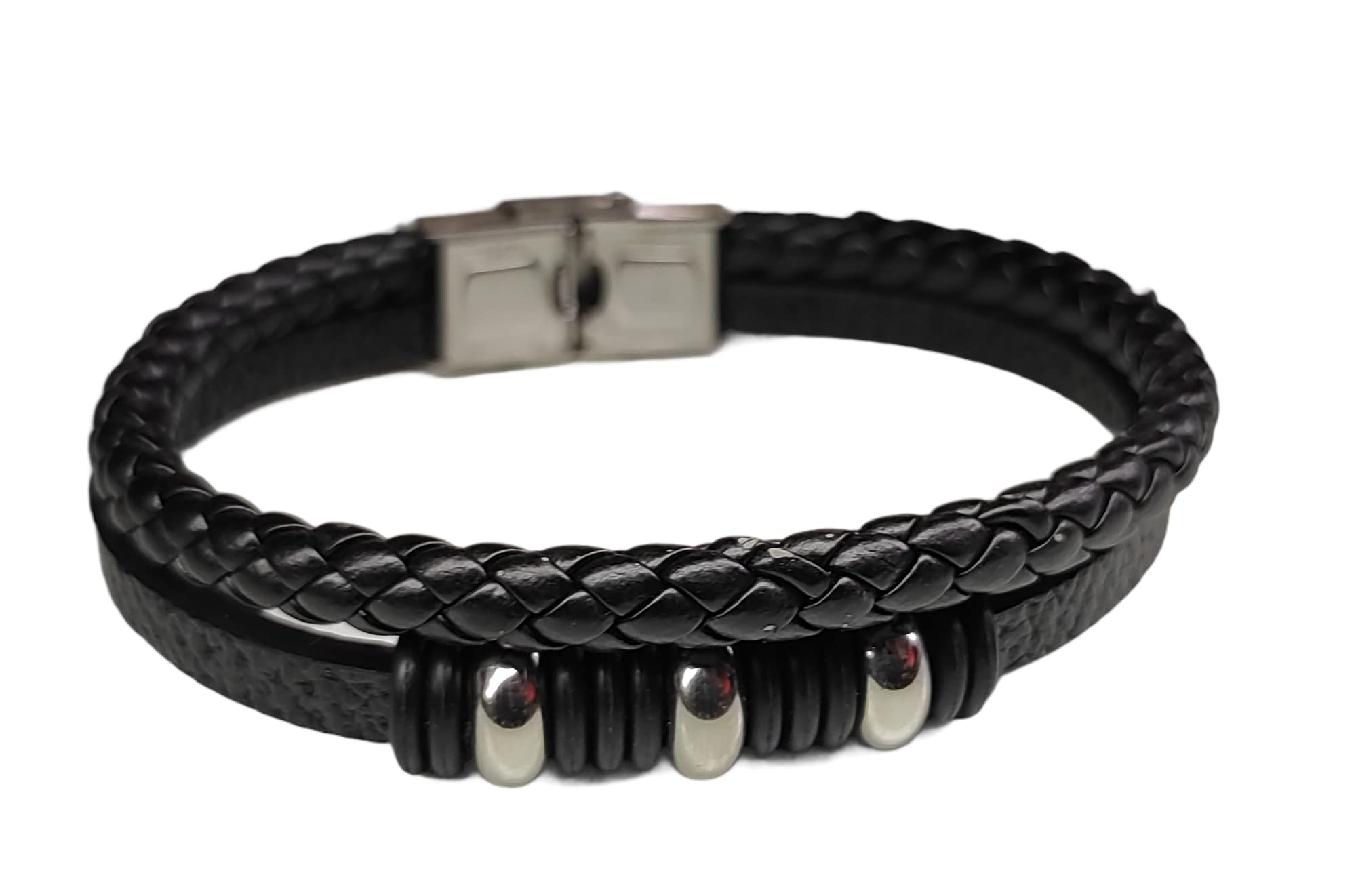 Elegant attire club man black color hand band (B09KV9SYGQ) Amazon Price History, Amazon Price Tracker