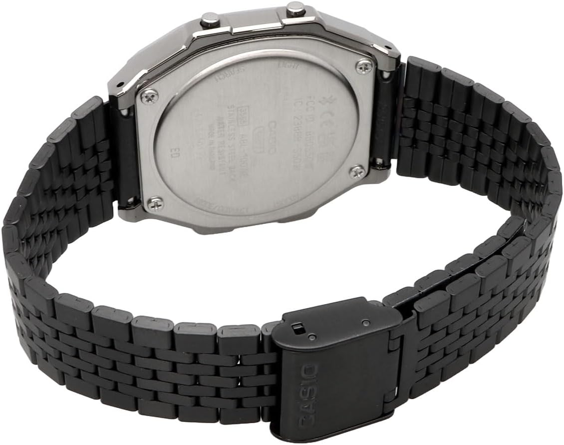 Amazon | [カシオ] CASIO デジタル 腕時計 モバイルリンク Bluetooth