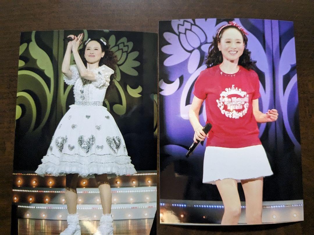 【SEIKO MATSUDA PH0TO】 Amazon.co.jp: Seiko Matsuda Photo : Toys & Games