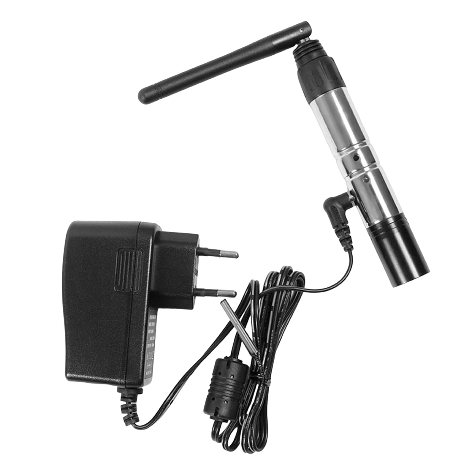 MX512 1*Sender 7*Empfänger Kit 2.4G ISM Wireless für Bühne Lichteffekte für Bühne DMX Lichteffekte Moving Head Licht Bühnenlicht Bars Led Par Licht Disco Party Licht（8PCS ）
