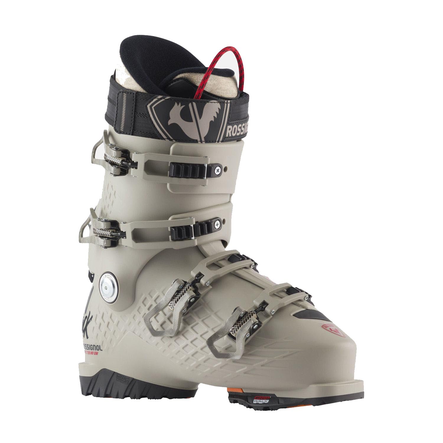 Rossignol Alltrack Pro110 Mv Gw Gris Hombre - Hombre - Talla 110 - Gris