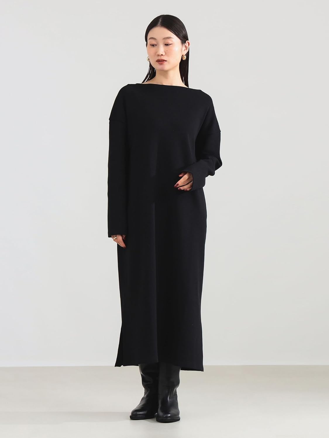 EIMY ISTOIRE] ラッフルSETドレス エイミーイストワール EIMY ISTOIRE