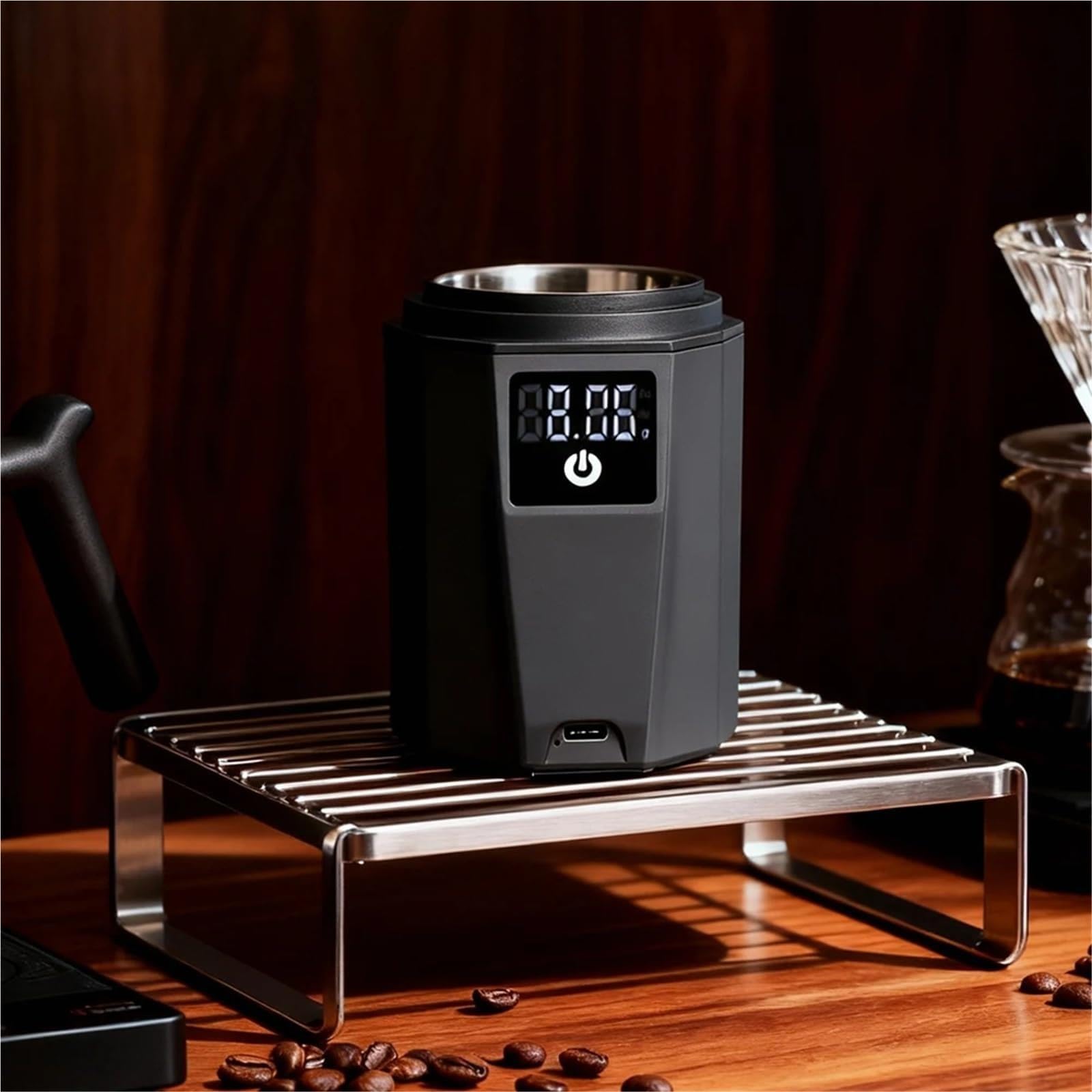 Bilancia Digitale Per Caffè, Bilancia Di Precisione Per Espresso