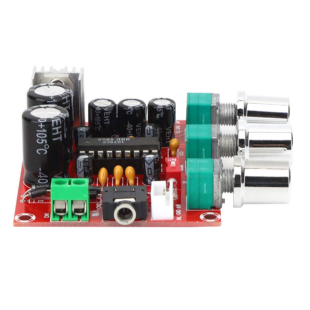 Buy Amplifier Circuit Board, XR1075 Tone Board, Amplifier Medium and