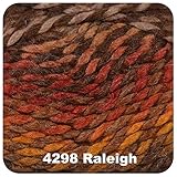 raleigh 10050 glenwood ave King Cole King Cole 1784298 Explorer Super Chunky Raleigh Hilo – 80 m, 100 g