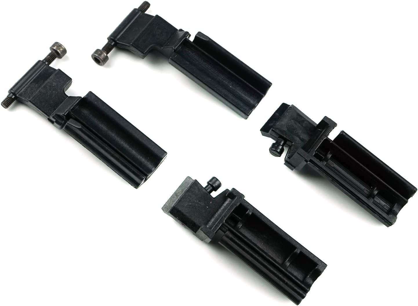 VALEA AUTO Parts - 2894 Sunroof Curtain Linkage Slider Blind Clips A2118950105, A2118950205 A2037800929 Or A2037800129 Compatible with MERC.edes C W203 E W211