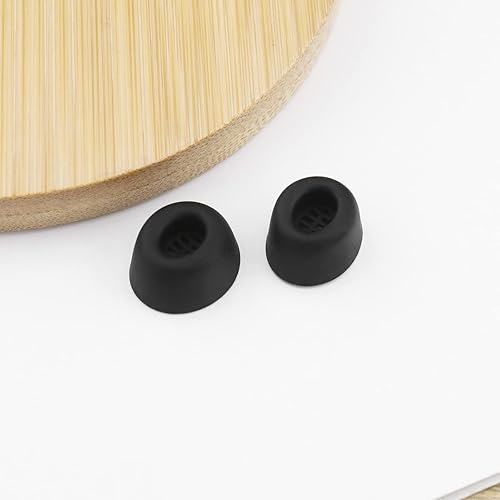 Vista 13 de 3 pares de almohadillas de silicona compatibles con Huawei FreeBuds Pro Earphones Soft Eartips Earpads Ear Cap Ear Plug L/M/S 1 par de cada