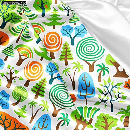 Image of ArtzFolio Tree Collection | Pouch Wrist Potli Bag | Bag for Weddings & Casual Parties