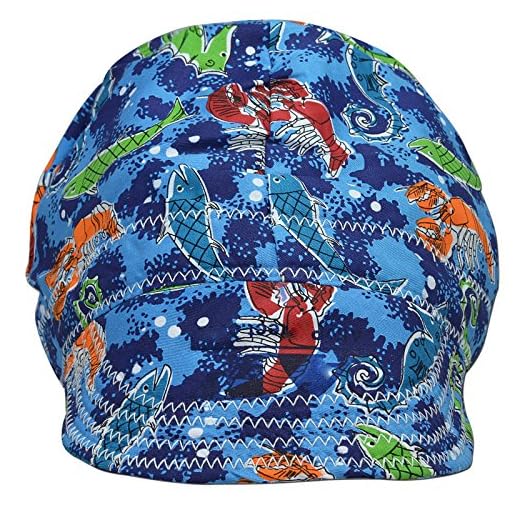 Fashionable Multi-Color Welding Cap