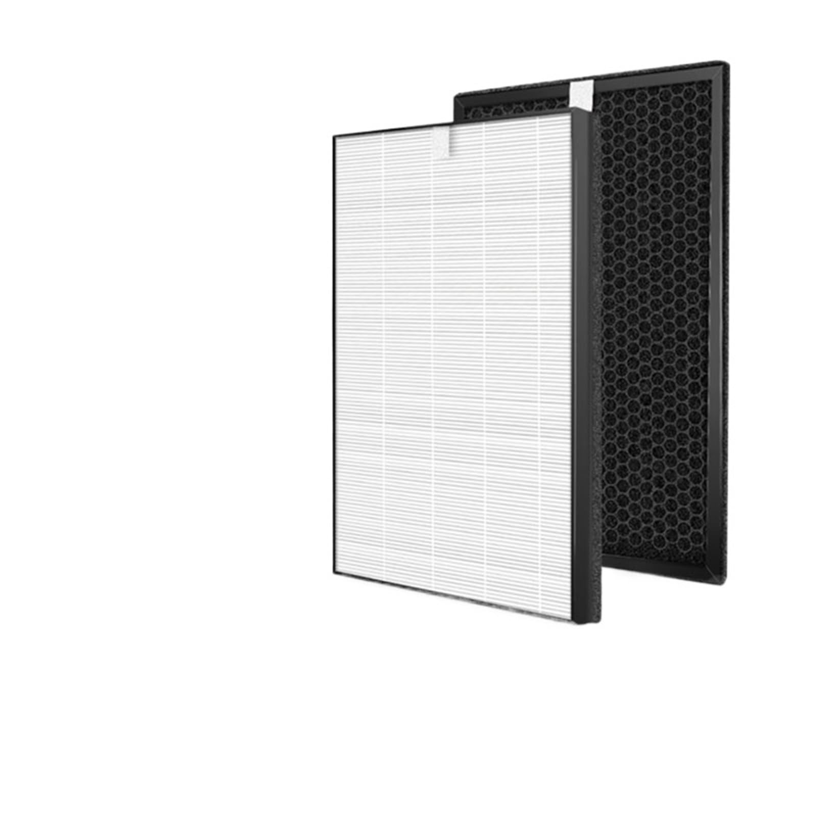 Ufitvxurdi One Color Fy1410/30 Fy1413/30 Real Hepa Filter Activated Carbon Filter Air Purifier Ac1214 Ac1215 Ac1217 Ac2729