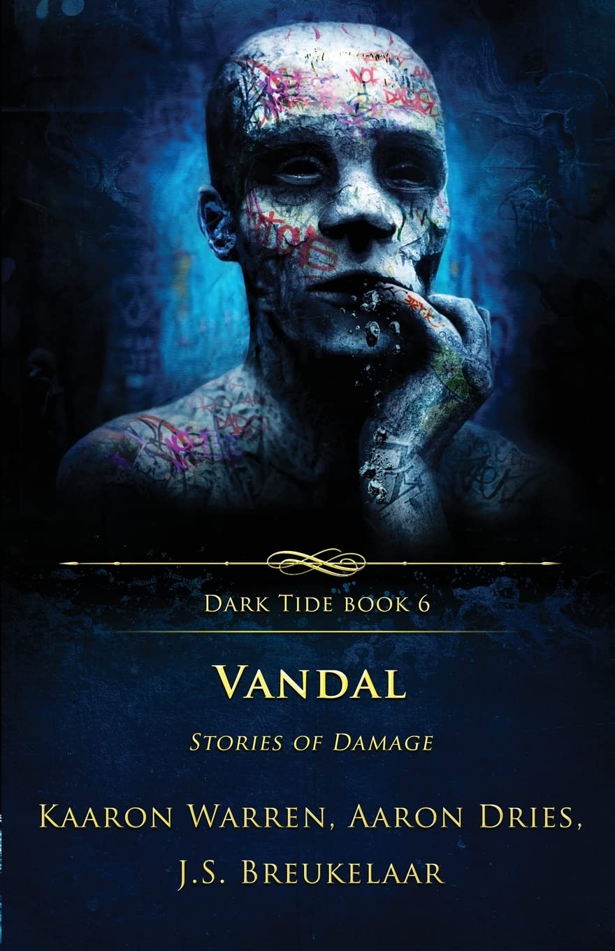 Cover of Vandal: Stories of Damage