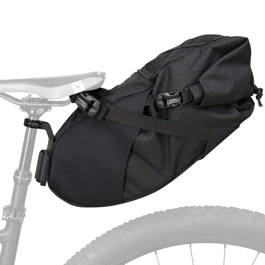 Topeak Uniseks Dp Mount TDPM1 Uchwyt Tylny do Drążka, Szary, 11x6x4 cm