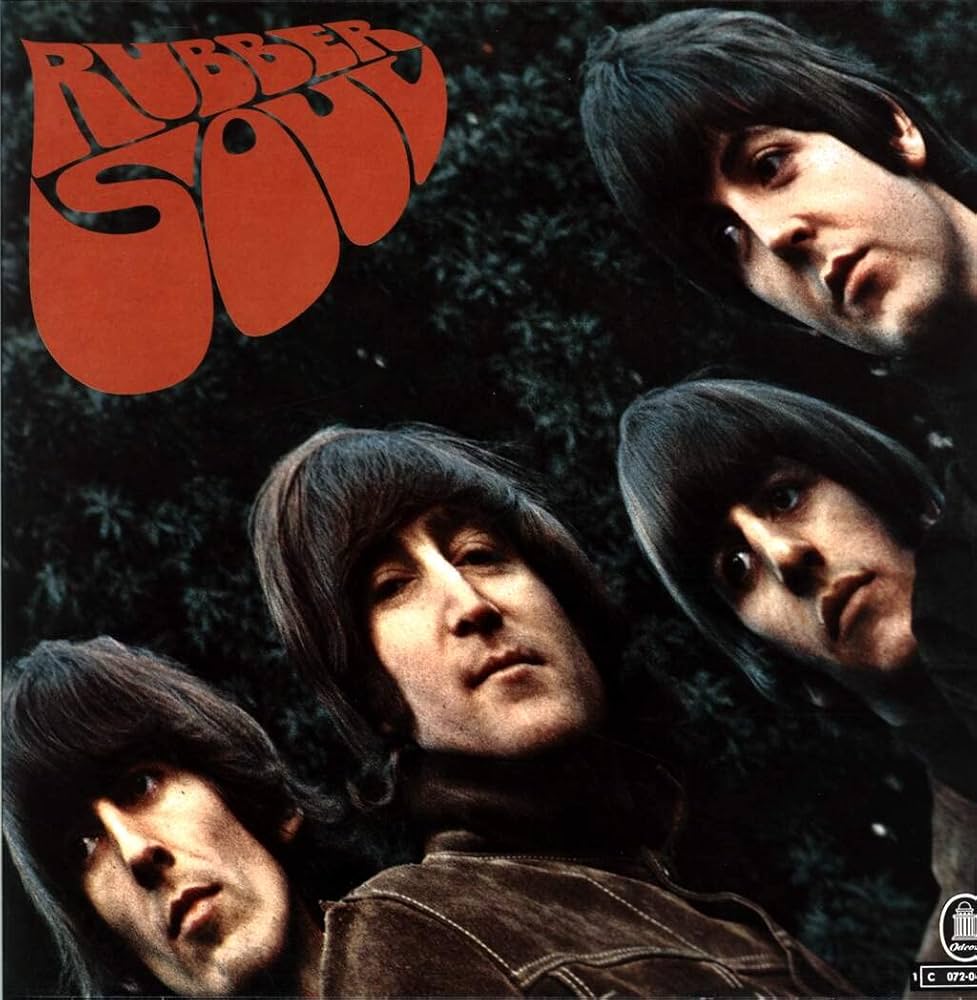 UK.STEREO盤/BEATLES/ RUBBER SOUL Rubber Soul: Amazon.ca: Music