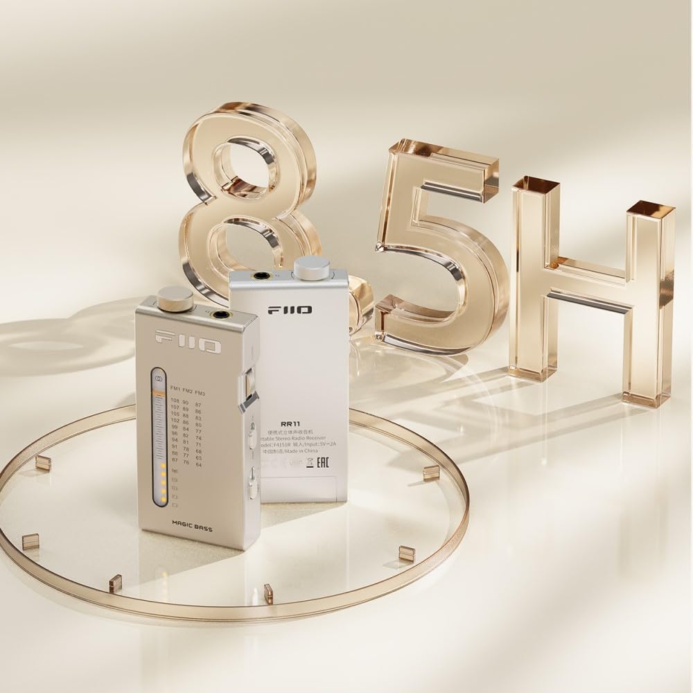 Amazon.co.jp: FIIO RR11 FIO-RR11【日本正規販売店より発送・シリアル