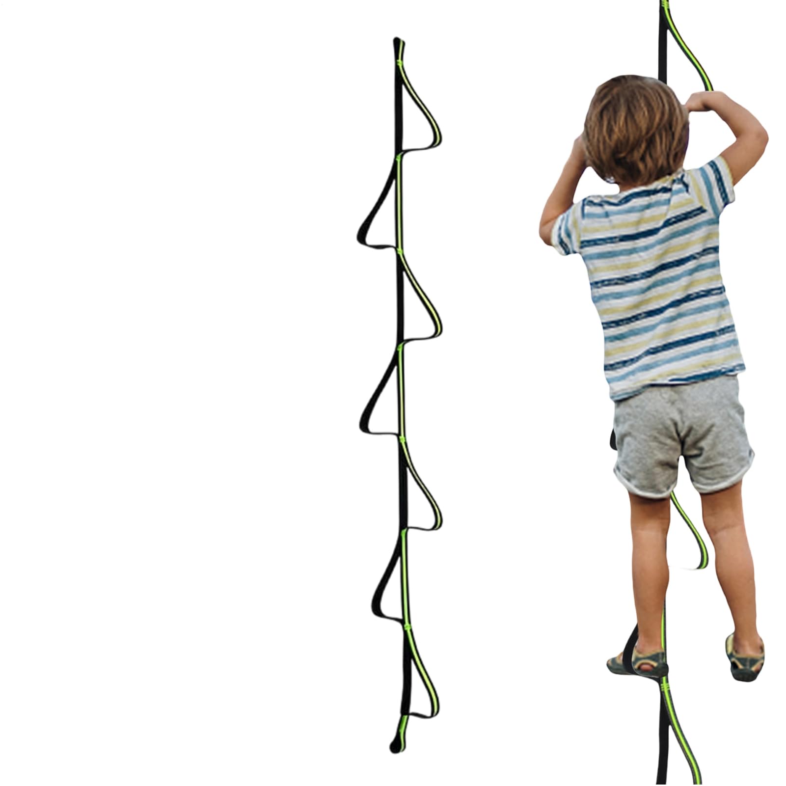 da arrampicata marina, attrezzatura sportiva, struttura a gradini per pontone, accessorio per esterni con artigianato, strumento per kayak con caratteristica, per la casa per famiglie