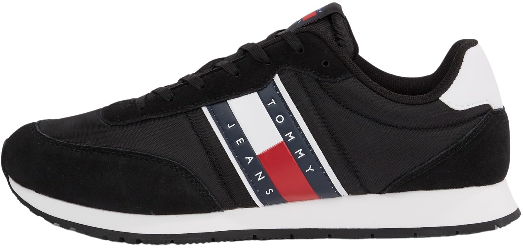 Tommy Jeans Sneakers da Runner Uomo Scarpe Sportive