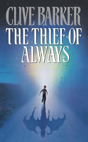 The Thief of Always book cover
