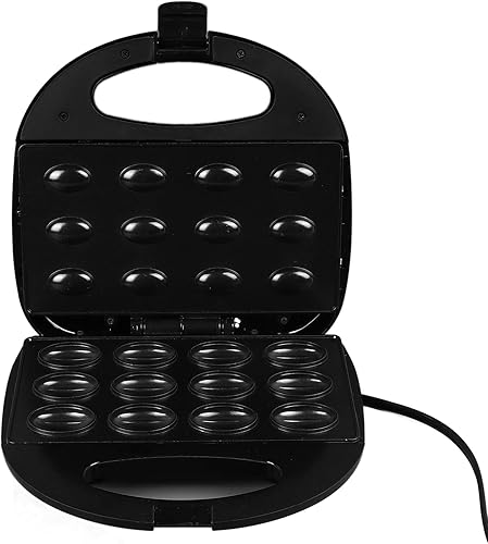 12 Galleta de nuez Fabricante de galletas Fabricante de dulces de galletas de nogal Forma de galleta Oreshki Maker