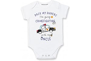 My Daddy is a Police Officer Bodysuit