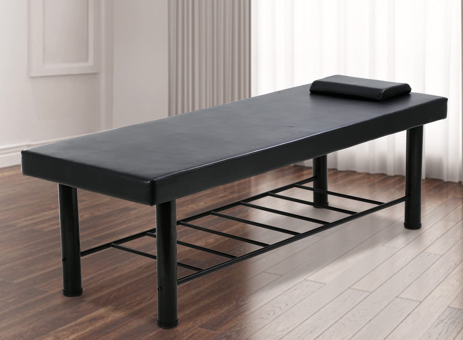 Buy Hudada Massage Table Heavy Duty Stationary Massage Bed 75inch Long