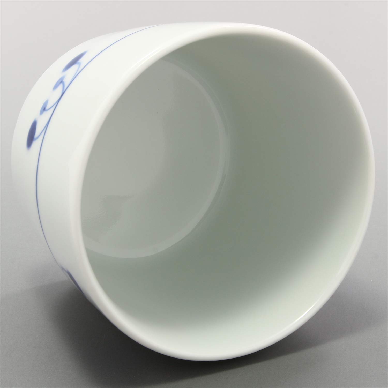 Amazon｜浜陶 波佐見焼 和山窯 flowers マルチカップ リズム柄 326943