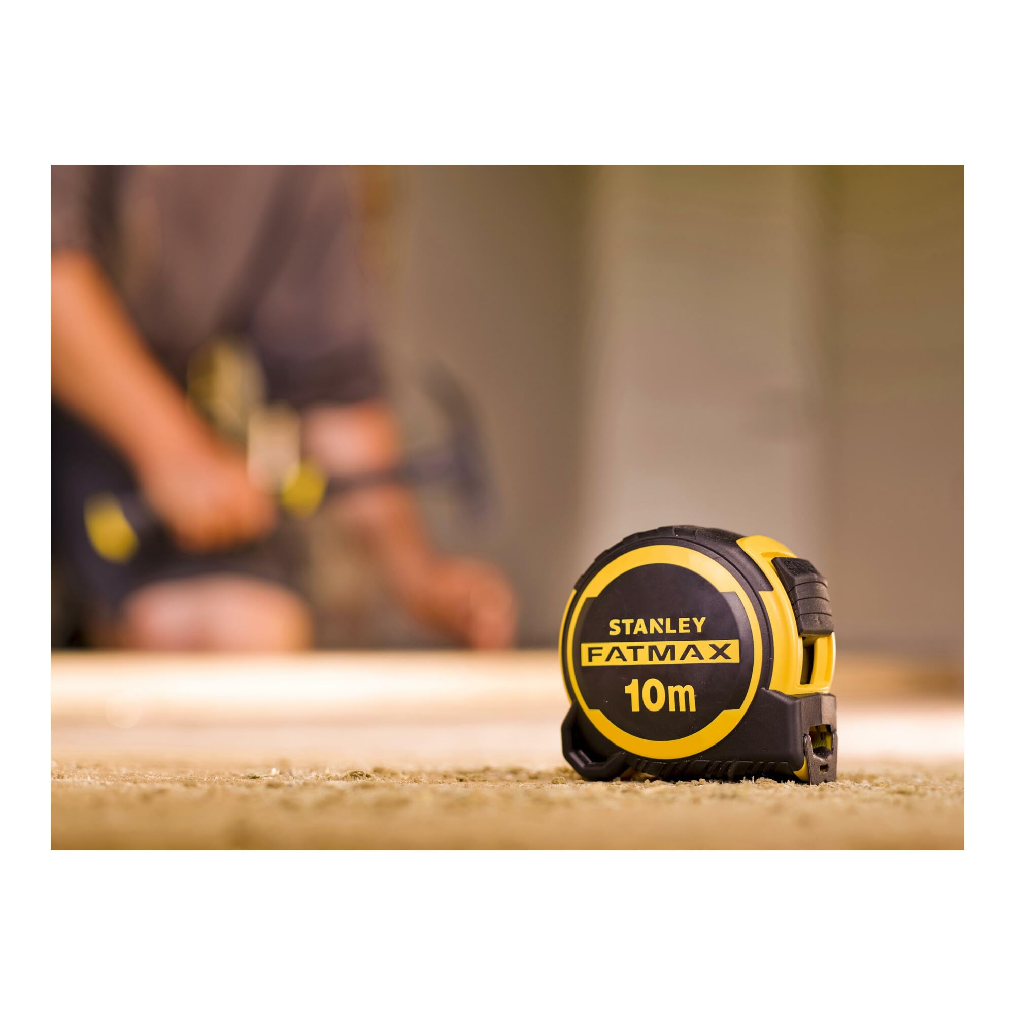 STANLEY FMHT33005-0 - Flexómetro FATMAX PRO 10mx32mm