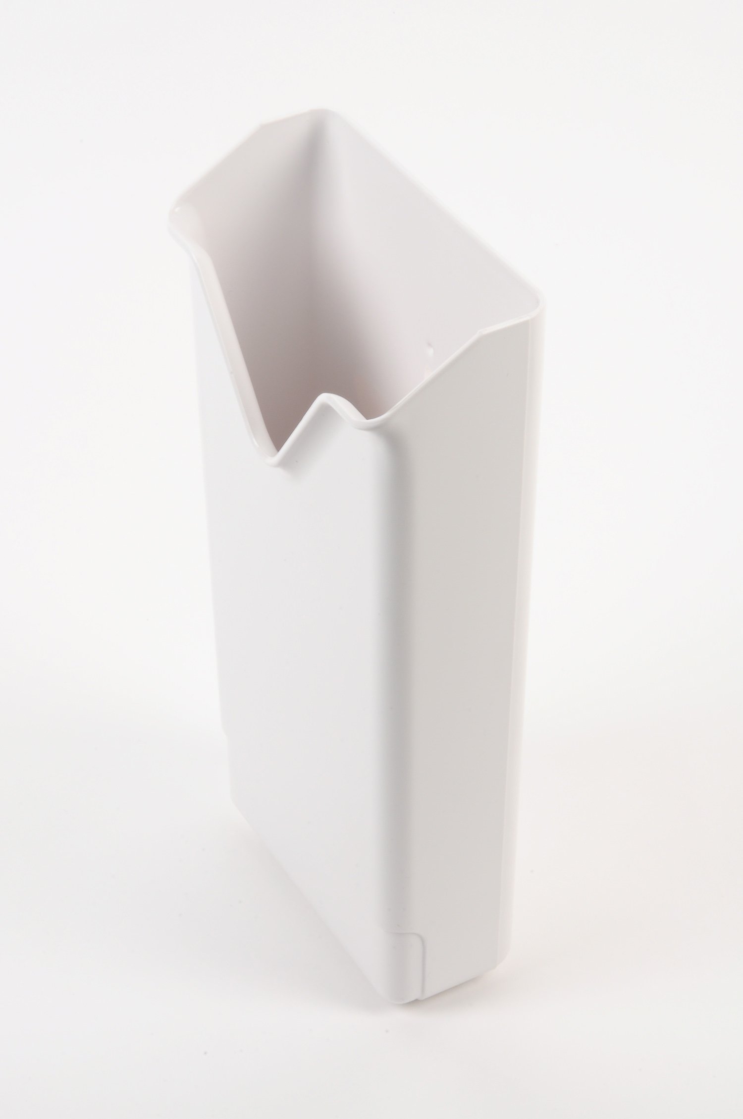 Dispenser Sacchetti Igienici Per Assorbenti | Bianco | Pratico E Igienico | Per Bagni Pubblici E Privati - Foto 9