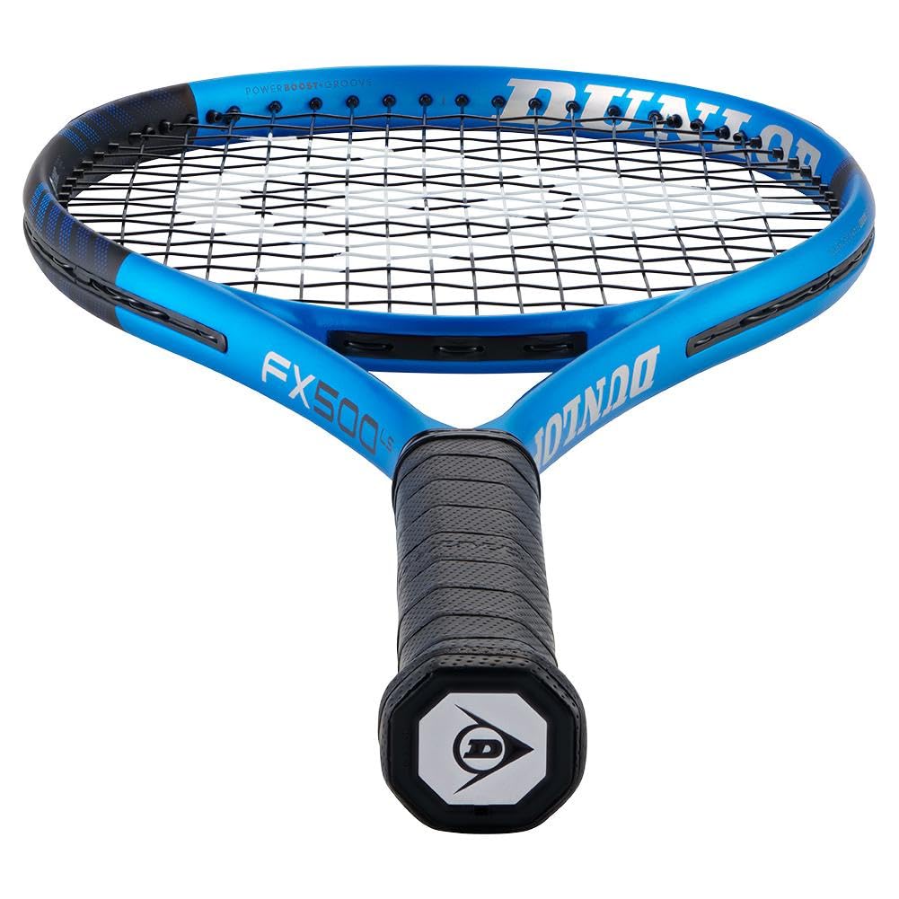 Dunlop Fx 500 LS 2023 String: No 285G Racchette Da Tennis