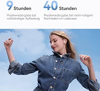 HUAWEI FreeBuds SE 2 Bluetooth Fülhallgató - Kék, Akár 40 Óra Akkumulátor, IP54 Vízállóság, Bluetooth 5.3, Könnyű és Kényelmes Design 3