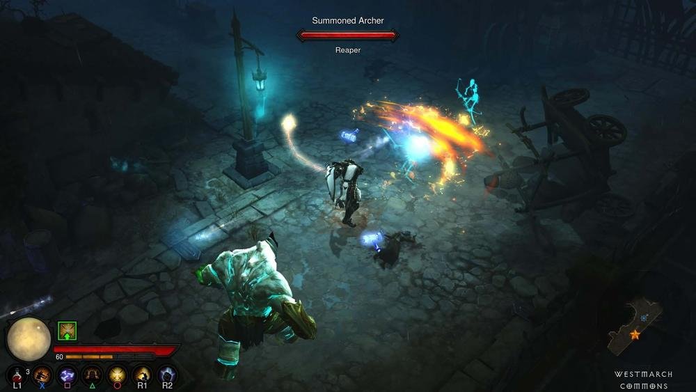 Blizzard Diablo III: Ultimate Evil Edition, PS4 [Edizione: Francia]