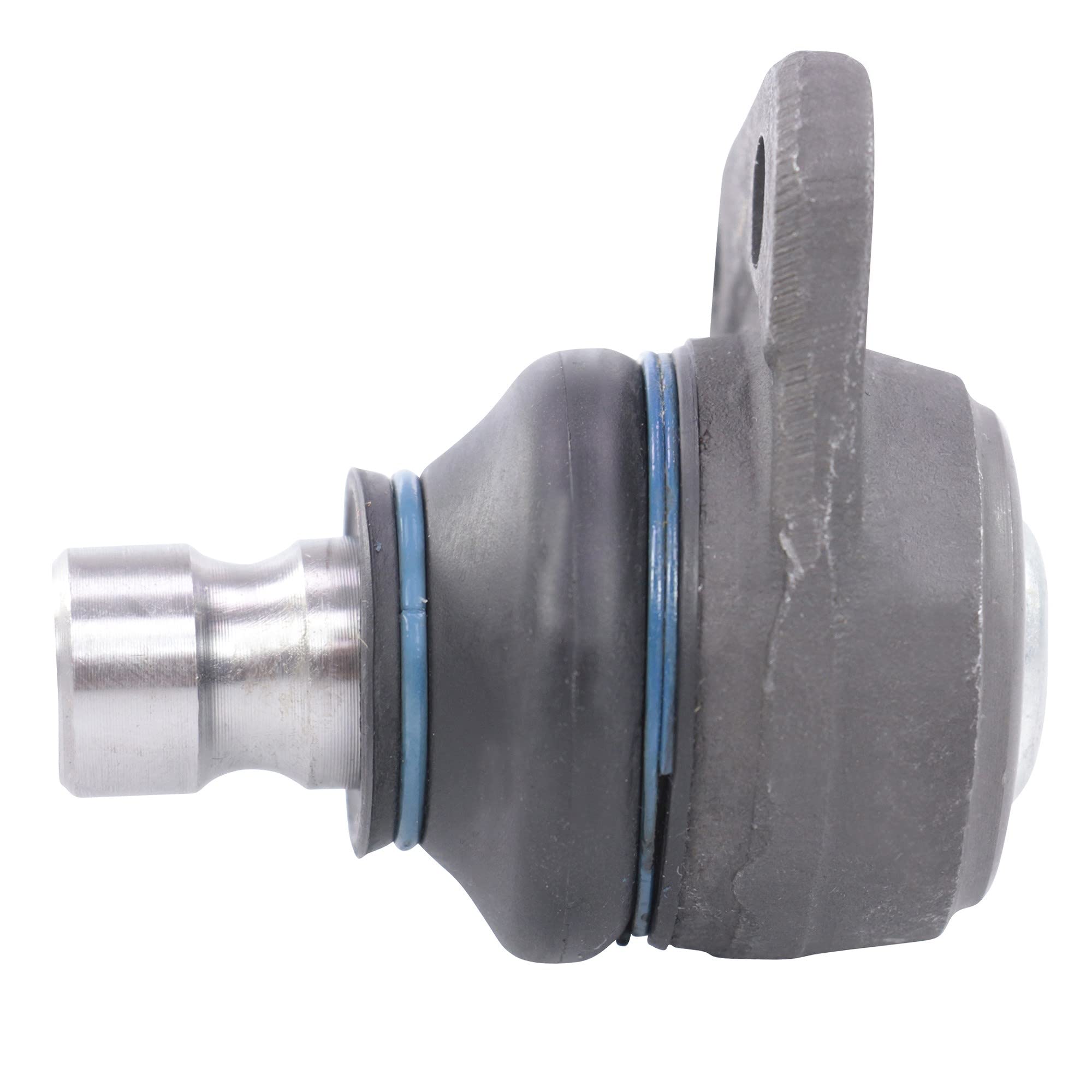 ATEC Germany 2x Traggelenk 17mm Vorderachse unten, Kompatibel mit: PORSCHE 924, 944, VW CADDY I, GOLF I, GOLF I Cabriolet, JETTA I, SCIROCCO, SCIROCCO